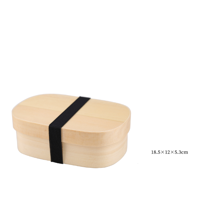 Japanese bento box - Mubimart -  