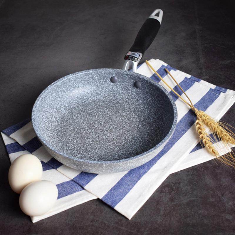 Japanese-style Maifan stone frying pan non-stick frying pan - Mubimart