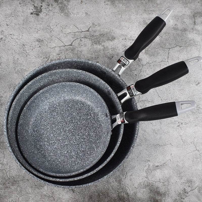 Japanese-style Maifan stone frying pan non-stick frying pan - Mubimart