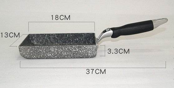 Japanese-style Maifan stone frying pan non-stick frying pan - Mubimart