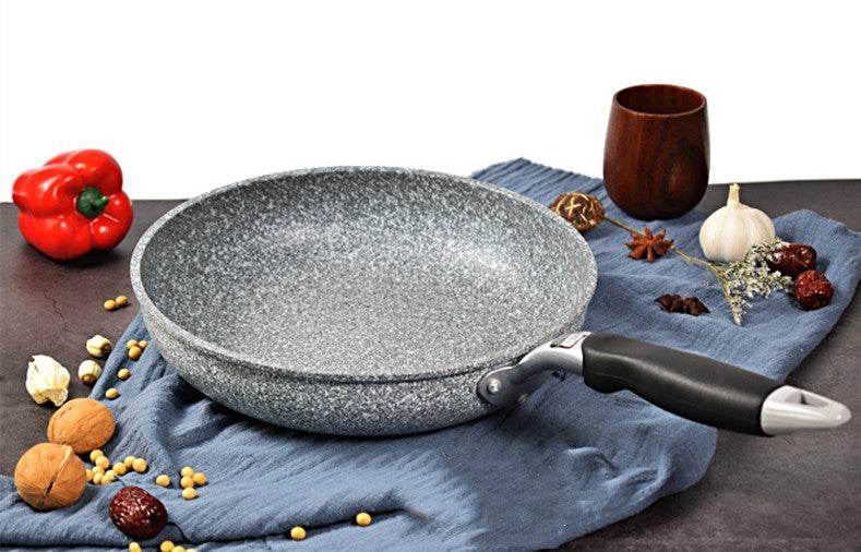 Japanese-style Maifan stone frying pan non-stick frying pan - Mubimart