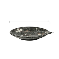 Japanese-style Tableware Plate Steak Plate Dinner Plate Flat Plate - Mubimart -  