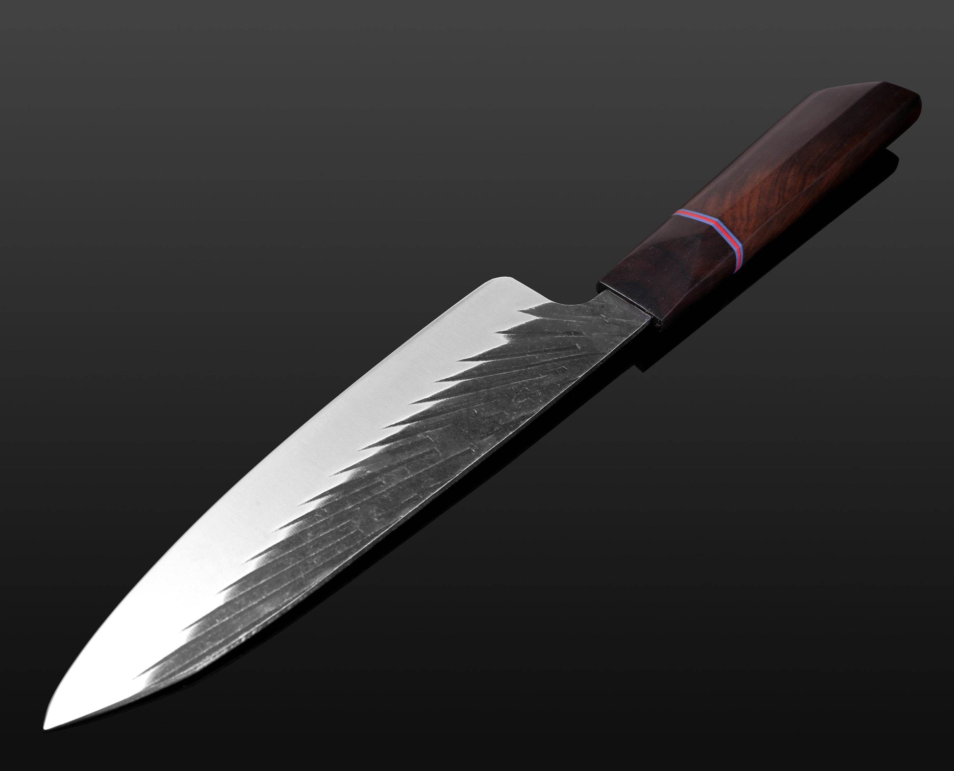 Japanese style cutting knife set - Mubimart