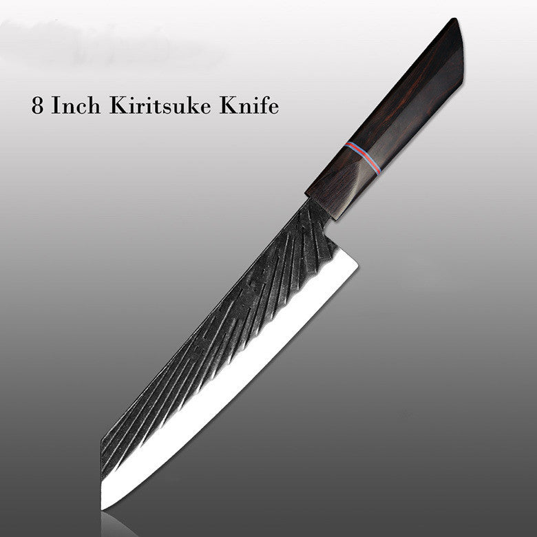 Japanese style cutting knife set - Mubimart -  