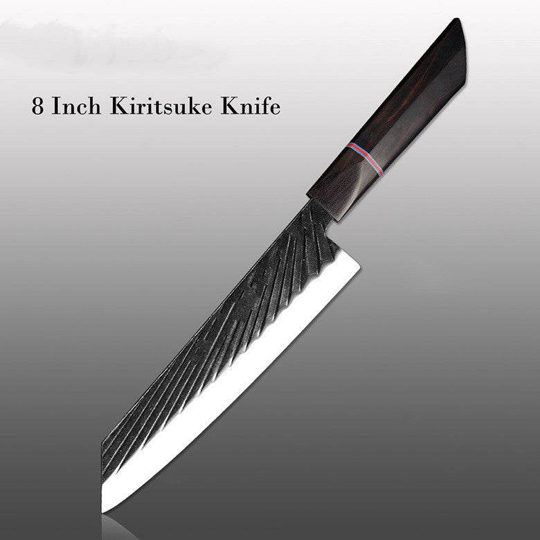 Japanese style cutting knife set - Mubimart