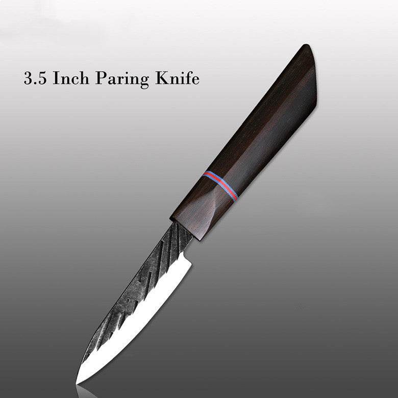 Japanese style cutting knife set - Mubimart