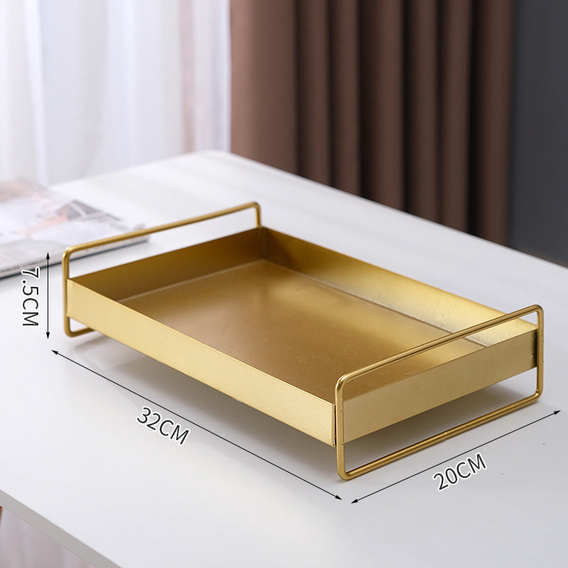 Jewelry Storage Tray Fruit Tray - Mubimart -  