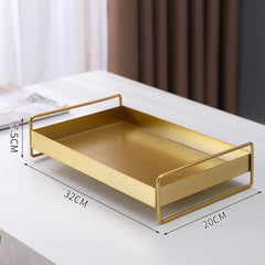 Jewelry Storage Tray Fruit Tray - Mubimart -  