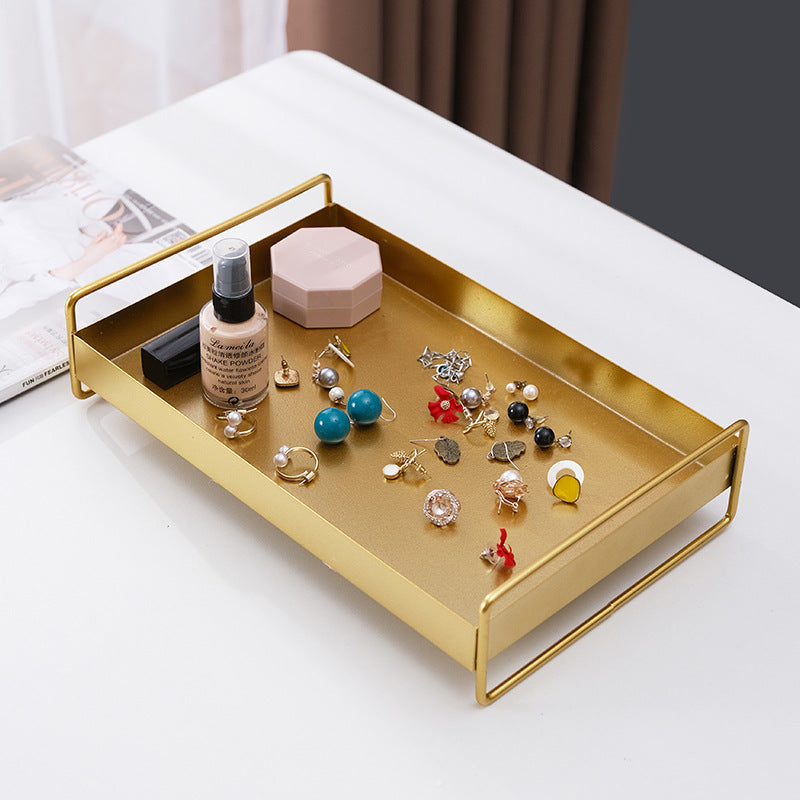 Jewelry Storage Tray Fruit Tray - Mubimart -  