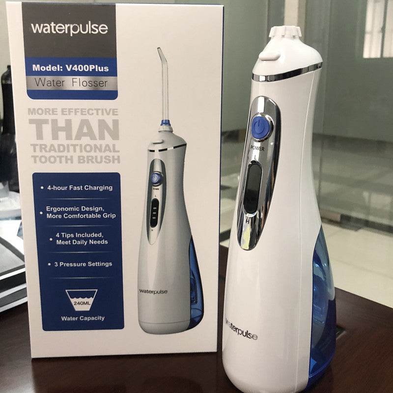 Jianshibao Tooth Rinser Cleaner Portable Electric Water Flosser - Mubimart