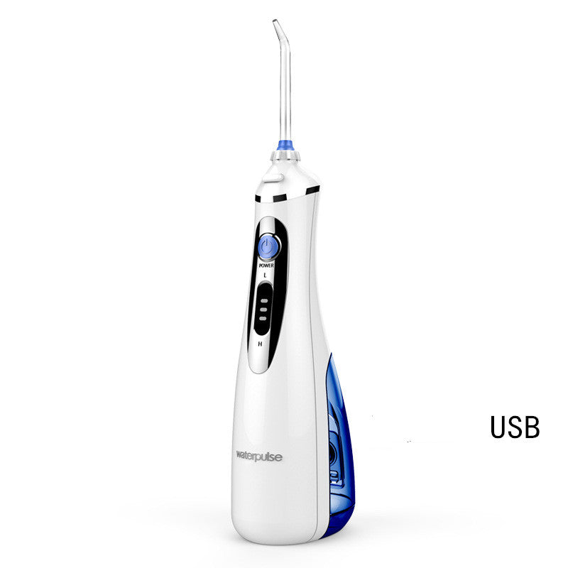 Jianshibao Tooth Rinser Cleaner Portable Electric Water Flosser - Mubimart -  