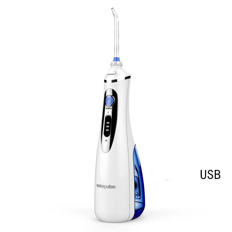 Jianshibao Tooth Rinser Cleaner Portable Electric Water Flosser - Mubimart