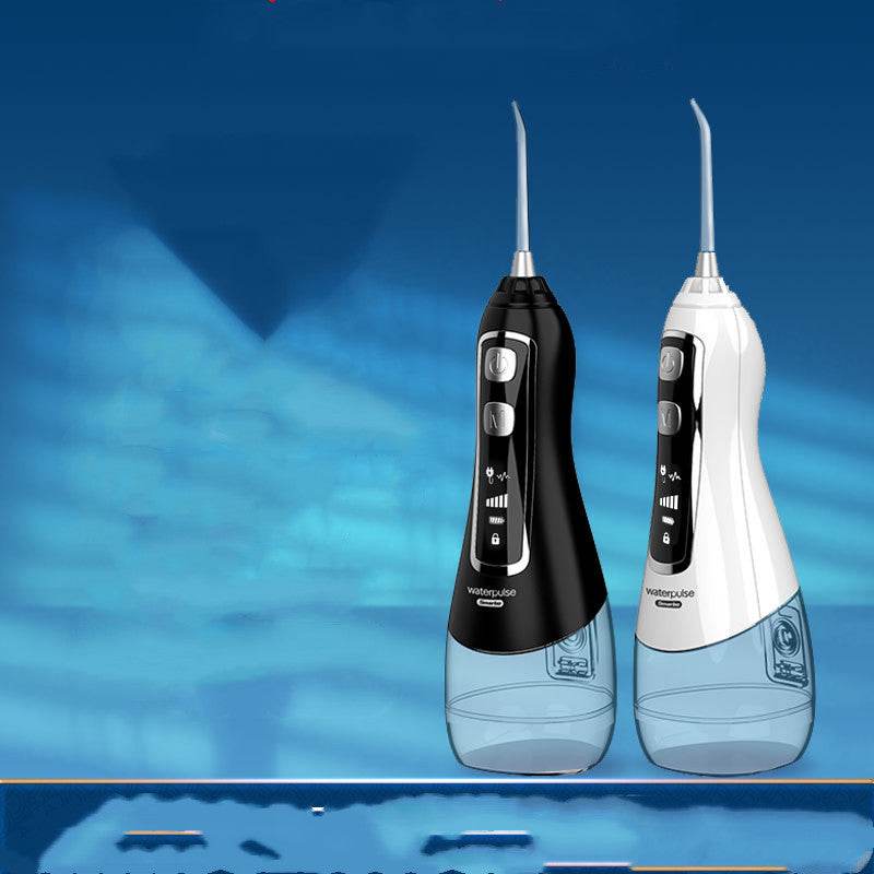 Jianshibao Tooth Rinser Cleaner Portable Electric Water Flosser - Mubimart