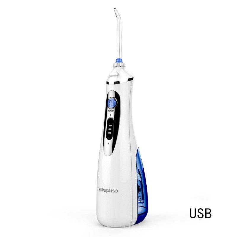 Jianshibao Tooth Rinser Cleaner Portable Electric Water Flosser - Mubimart