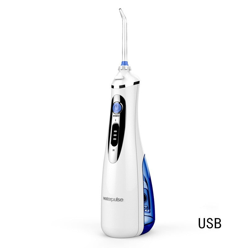 Jianshibao Tooth Rinser Cleaner Portable Electric Water Flosser - Mubimart -  