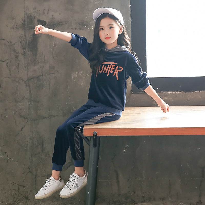 Jogging Fille Sport - Mubimart
