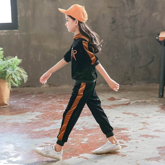 Jogging Fille Sport - Mubimart
