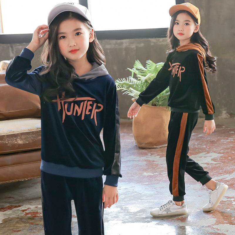 Jogging Fille Sport - Mubimart
