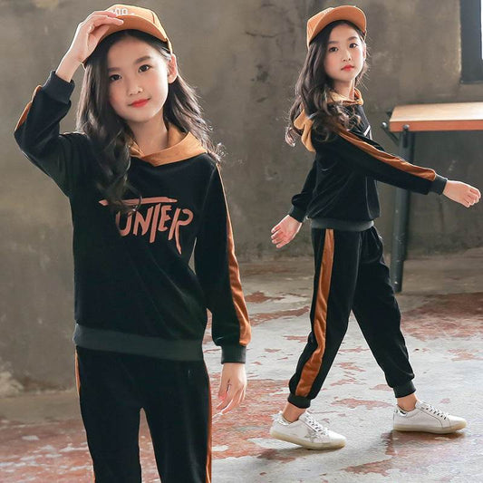 Jogging Fille Sport - Mubimart