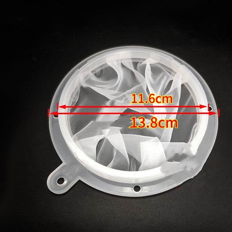 Juice Strainer Separation Strainer Kitchen Colander Filter Pan - Mubimart