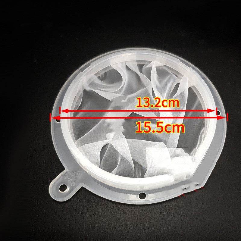 Juice Strainer Separation Strainer Kitchen Colander Filter Pan - Mubimart