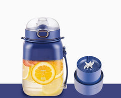 Juicer Cup Household Rechargeable Portable Blender - Mubimart -  