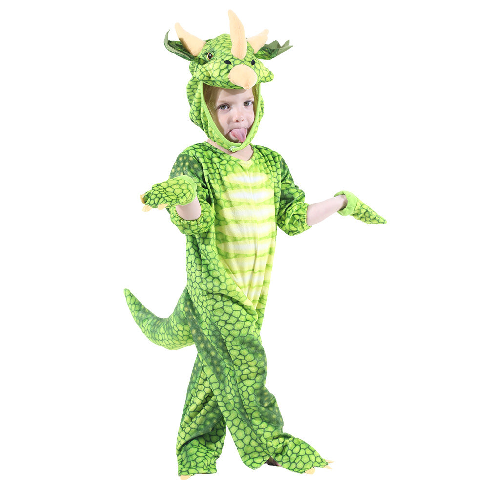 Jurassic Halloween Costume - Mubimart -  