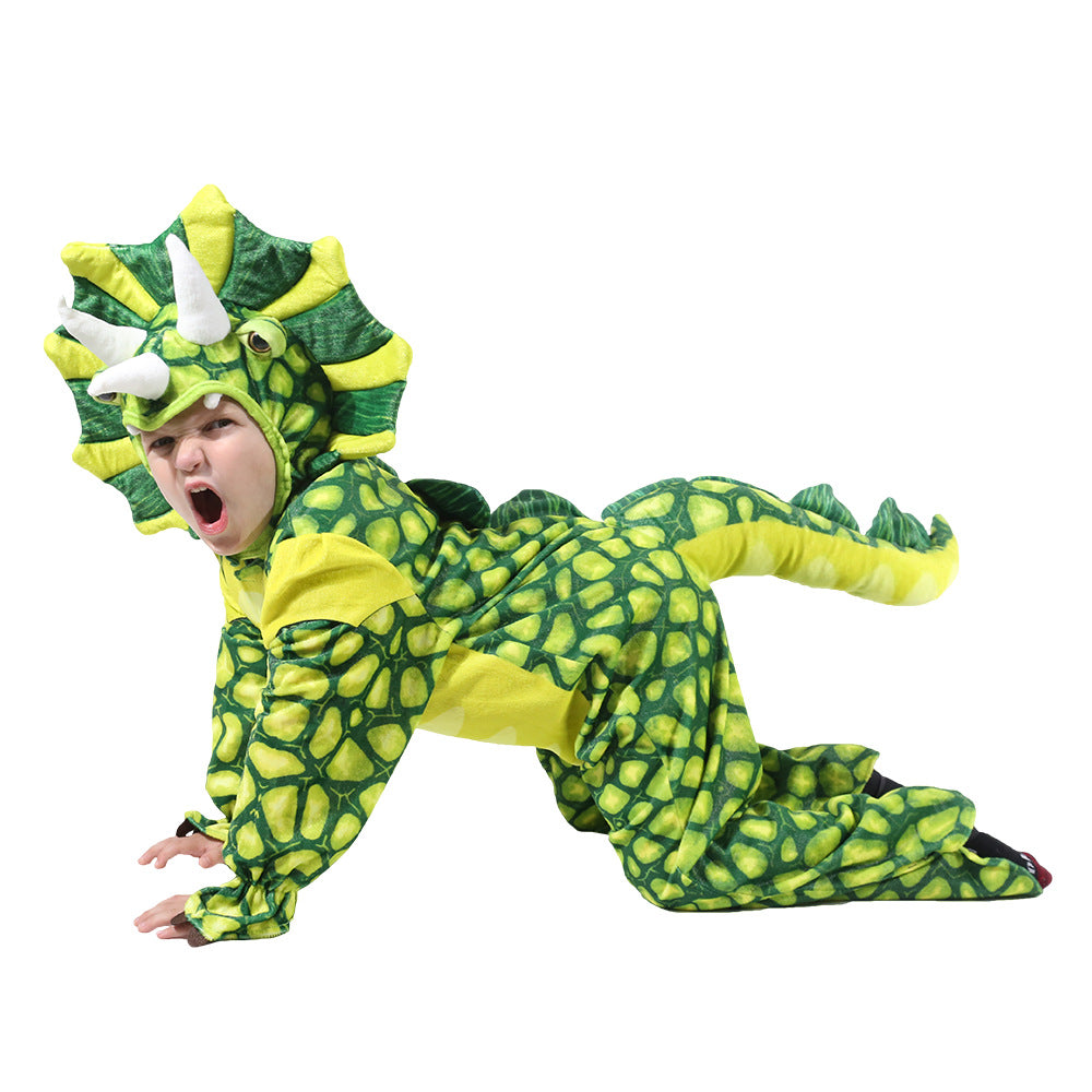 Jurassic Halloween Costume - Mubimart -  