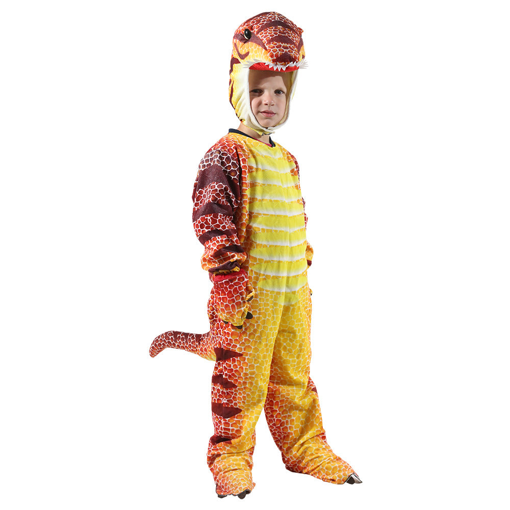 Jurassic Halloween Costume - Mubimart -  