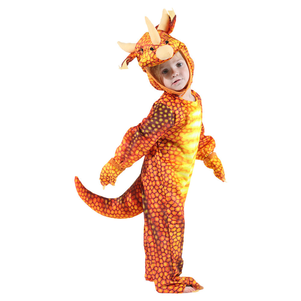 Jurassic Halloween Costume - Mubimart -  