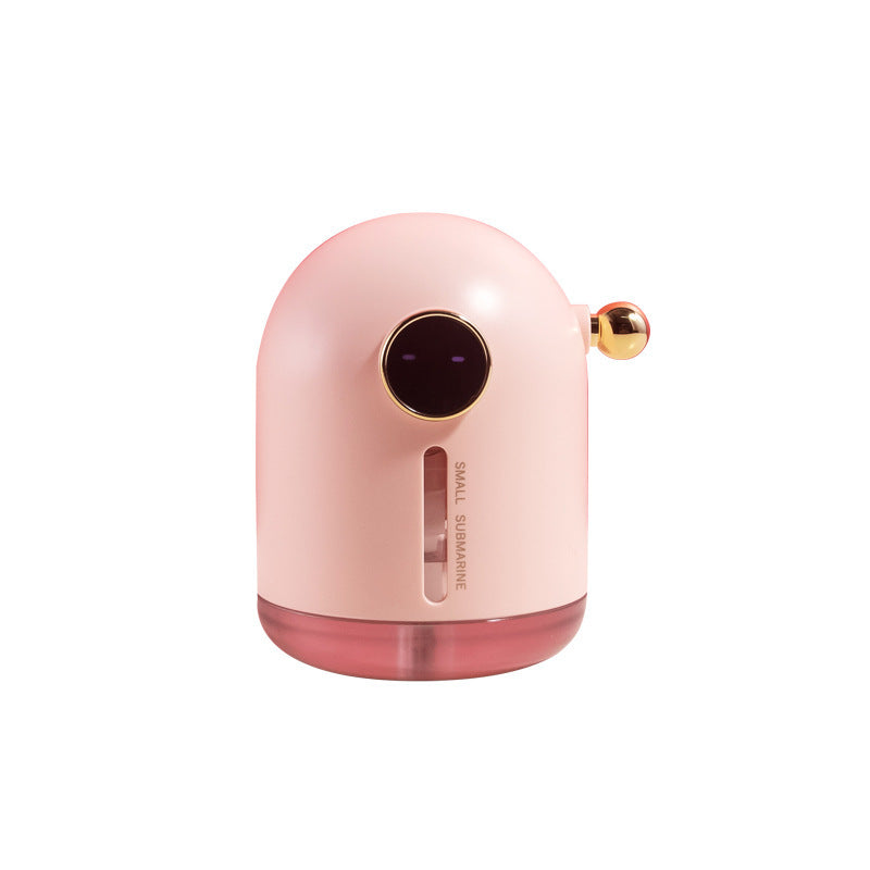 Kaiwu Mini Humidifier Ultrasonic USB New Aromatherapy - Mubimart - Ultrasonic Humidifiers 