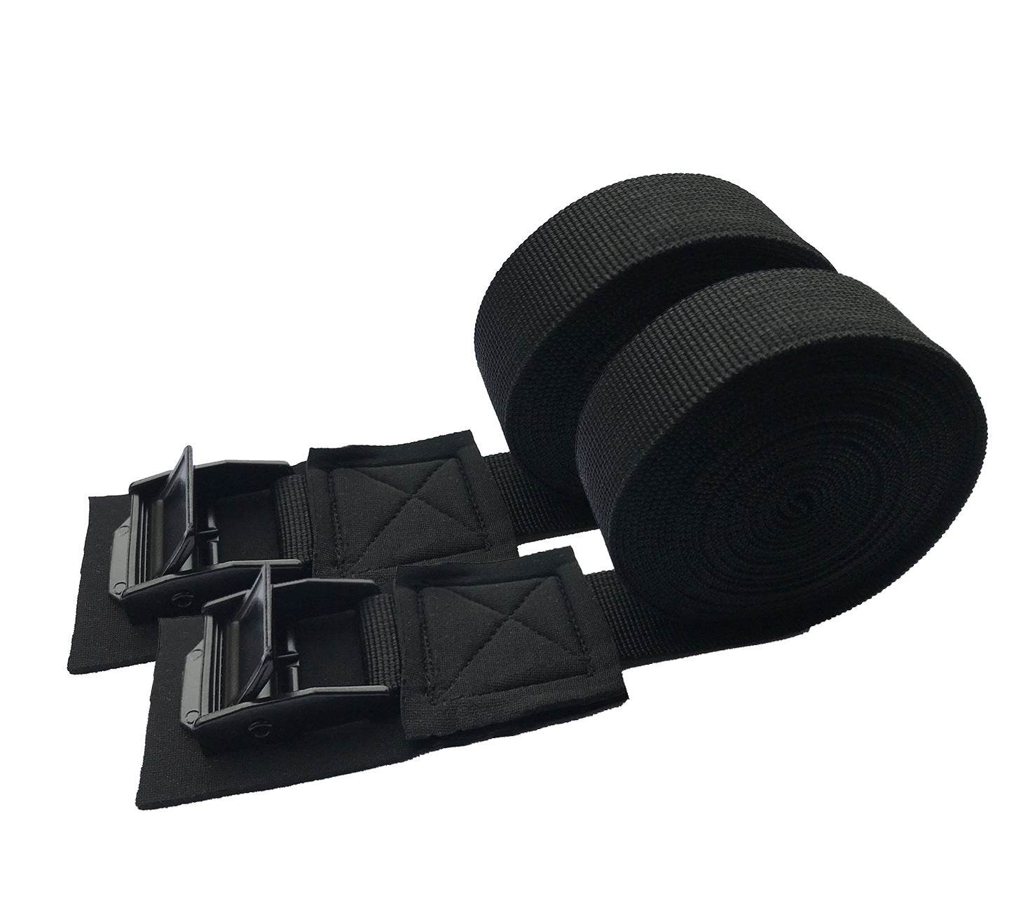 Kayak Lashing Strap High-strength Luggage Rack - Mubimart