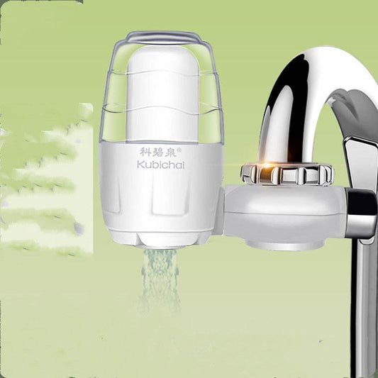 Kebiquan-8907 Kitchen Tap Water Purifier Water Purifier Household Faucet Filter - Mubimart