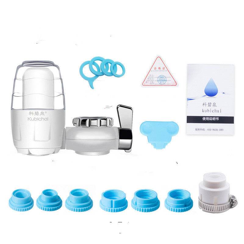 Kebiquan-8907 Kitchen Tap Water Purifier Water Purifier Household Faucet Filter - Mubimart