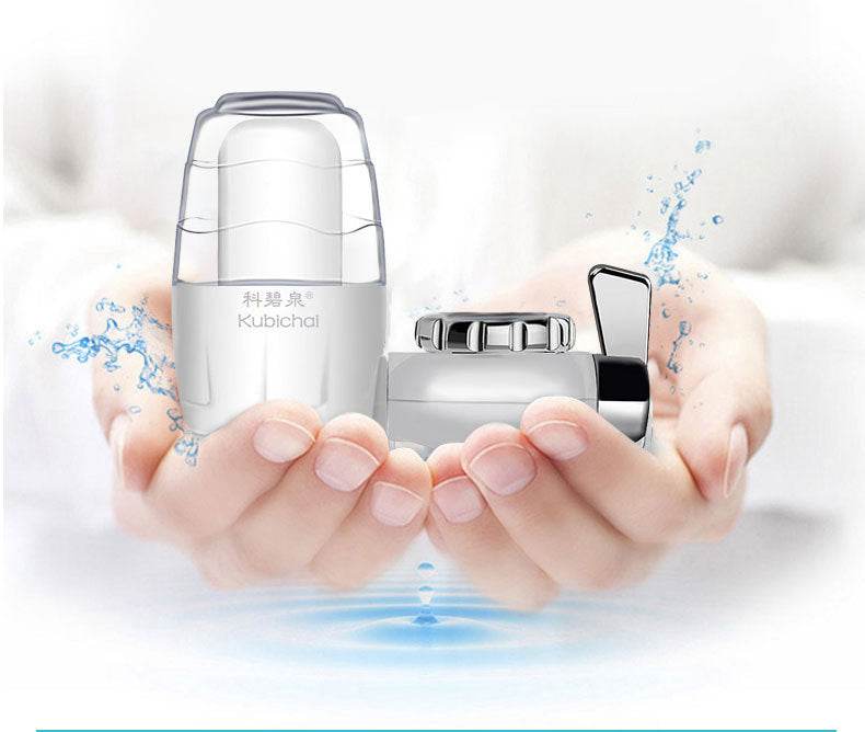 Kebiquan-8907 Kitchen Tap Water Purifier Water Purifier Household Faucet Filter - Mubimart