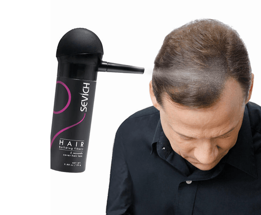 Keratin Hair Fiber Spray Applicator Hair Building Fiber Applicator Spray Nozzle Hair Sprays For Hair Loss Extensions - Mubimart