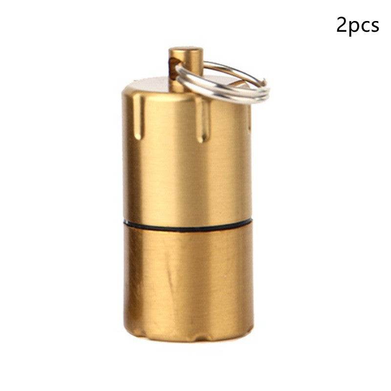 Kerosene keychain lighter - Mubimart