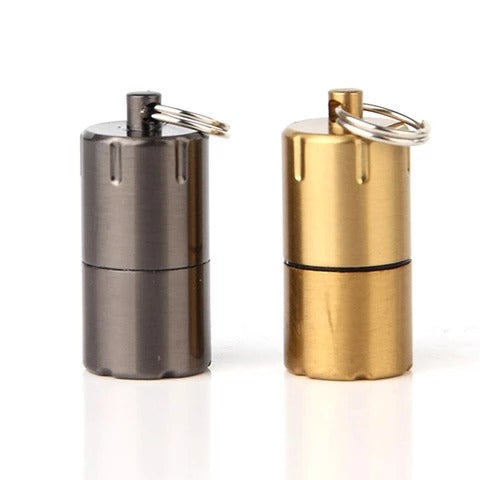 Kerosene keychain lighter - Mubimart - Lighter 