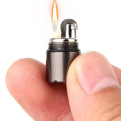 Kerosene keychain lighter - Mubimart -  