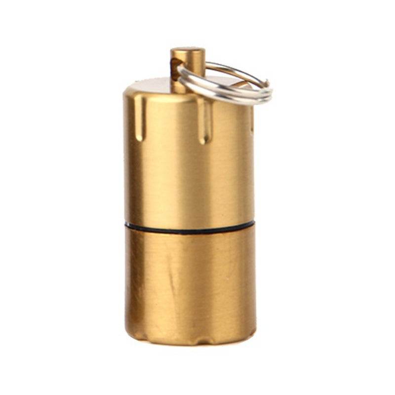 Kerosene keychain lighter - Mubimart