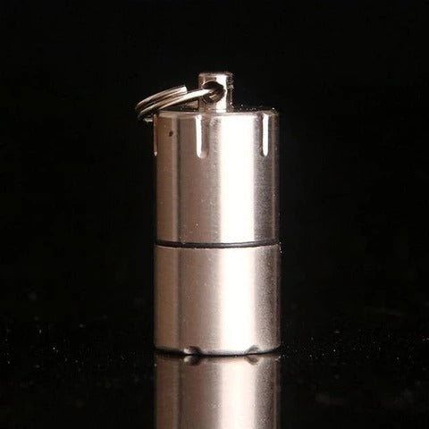 Kerosene keychain lighter - Mubimart -  