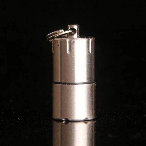 Kerosene keychain lighter - Mubimart