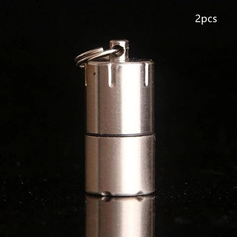 Kerosene keychain lighter - Mubimart -  