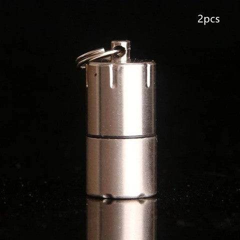 Kerosene keychain lighter - Mubimart