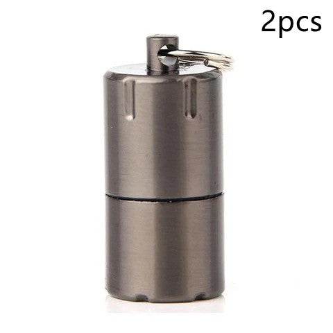 Kerosene keychain lighter - Mubimart