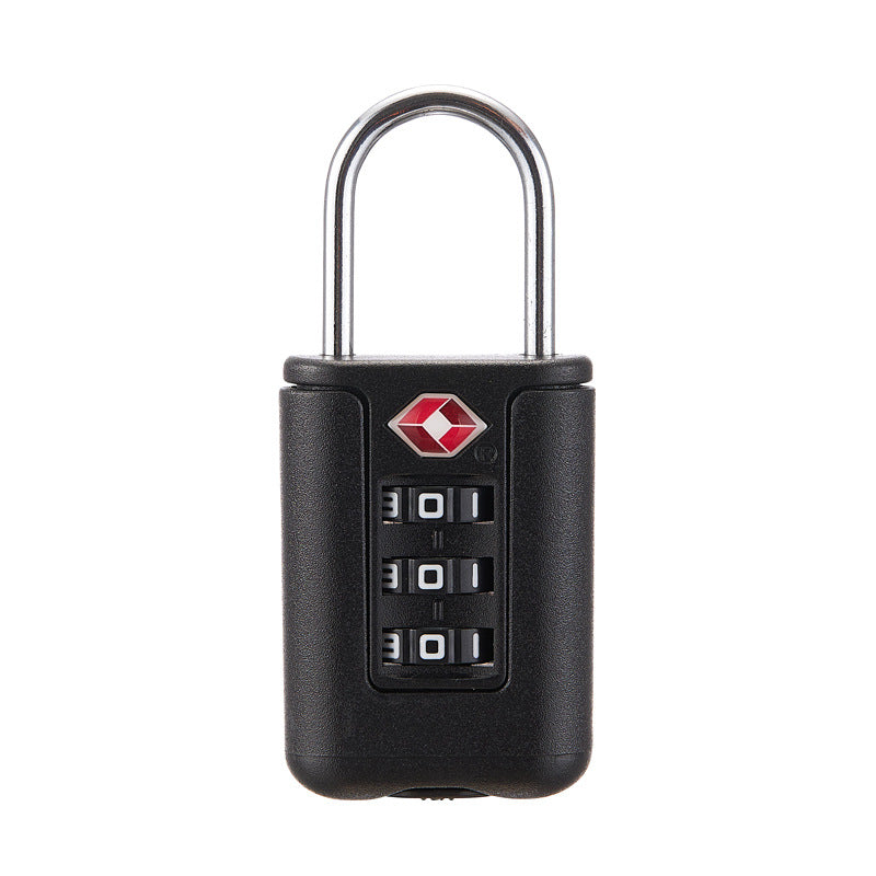 Key TSA Lock Luggage And Suitcase Padlock With Password Required - Mubimart -  