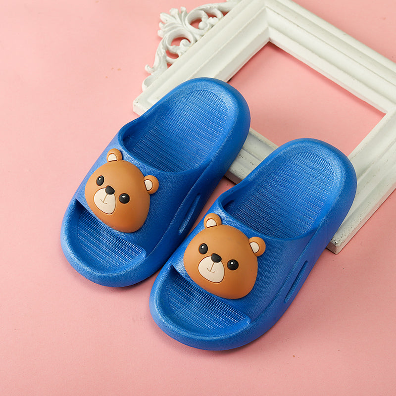 Kid Cartoon Cute Sandals Boy - Mubimart -  