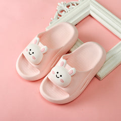 Kid Cartoon Cute Sandals Boy - Mubimart - Girls Shoes 