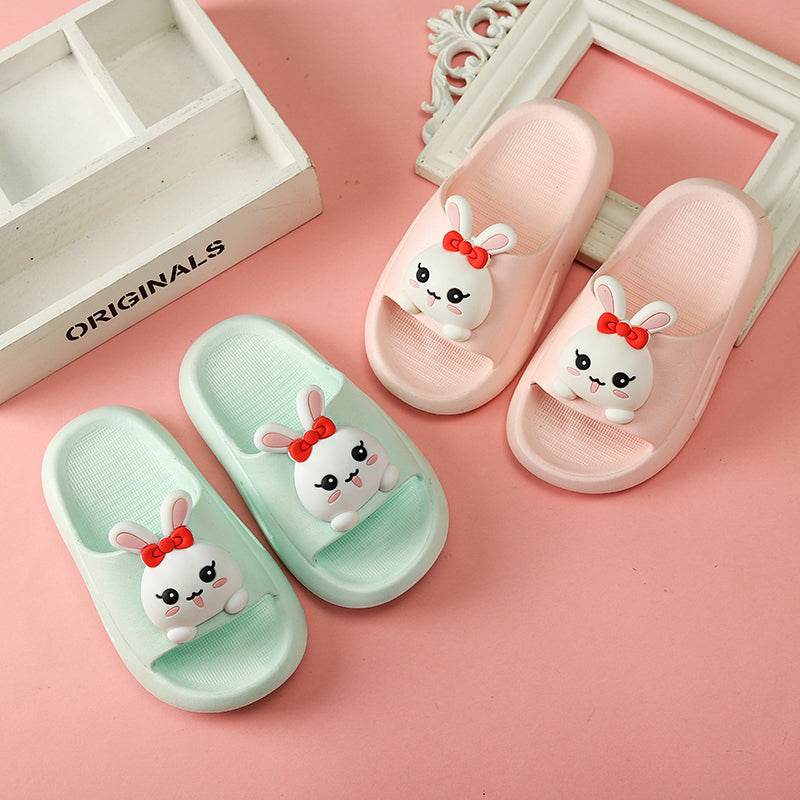 Kid Cartoon Cute Sandals Boy - Mubimart