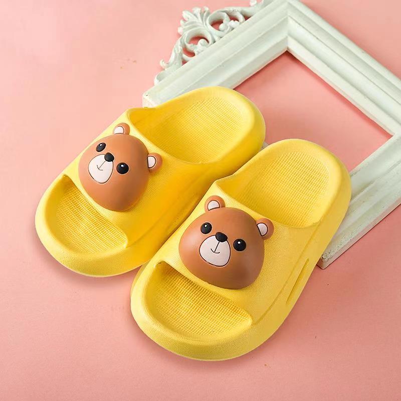 Kid Cartoon Cute Sandals Boy - Mubimart -  